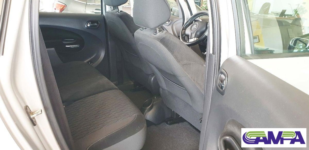 Citroen C3 Picasso 1.6 HDi 90 FAP airdream Exclusive Style (10)