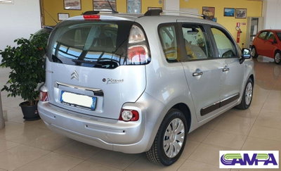 Citroen C3 Picasso 1.6 HDi 90 FAP airdream Exclusive Style (4)