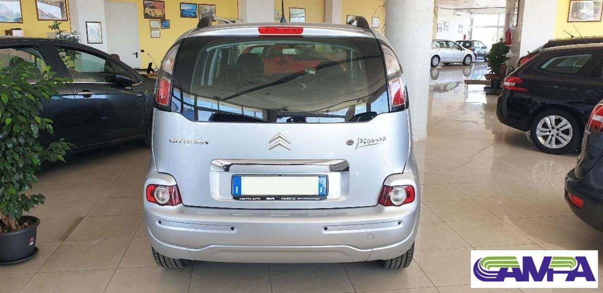 Citroen C3 Picasso 1.6 HDi 90 FAP airdream Exclusive Style (5)