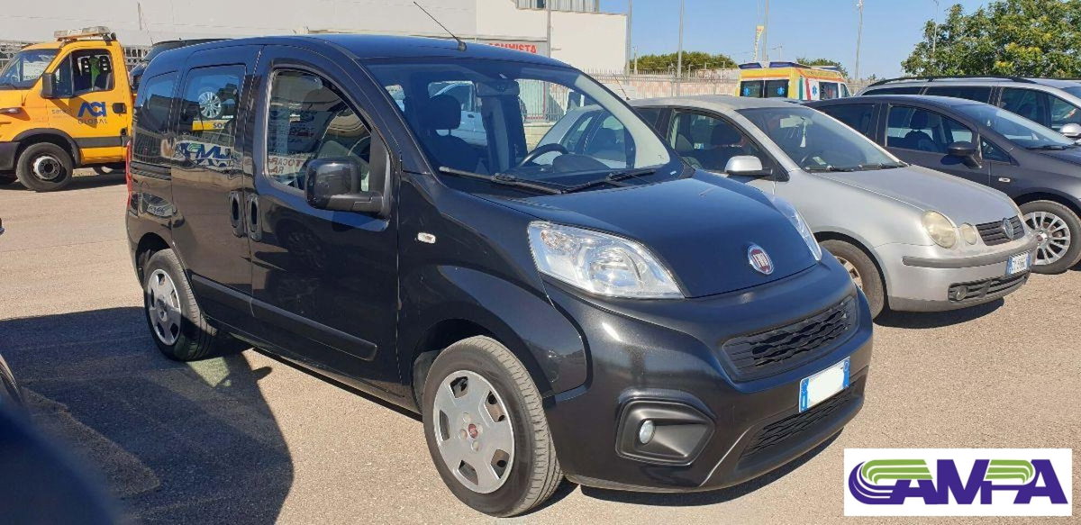 Fiat Qubo 1.3 MJT 80 CV Lounge (3)