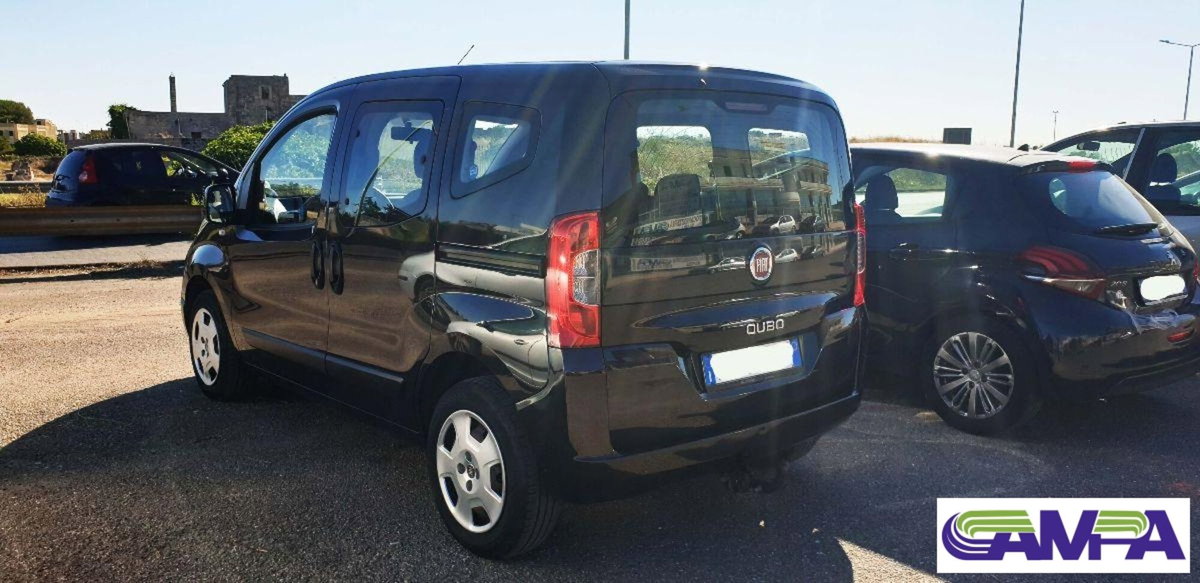 Fiat Qubo 1.3 MJT 80 CV Lounge (6)