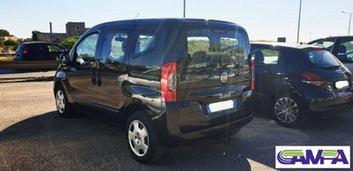 Fiat Qubo 1.3 MJT 80 CV Lounge (6)