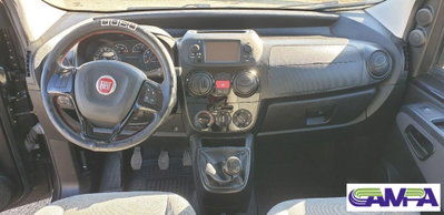 Fiat Qubo 1.3 MJT 80 CV Lounge (9)