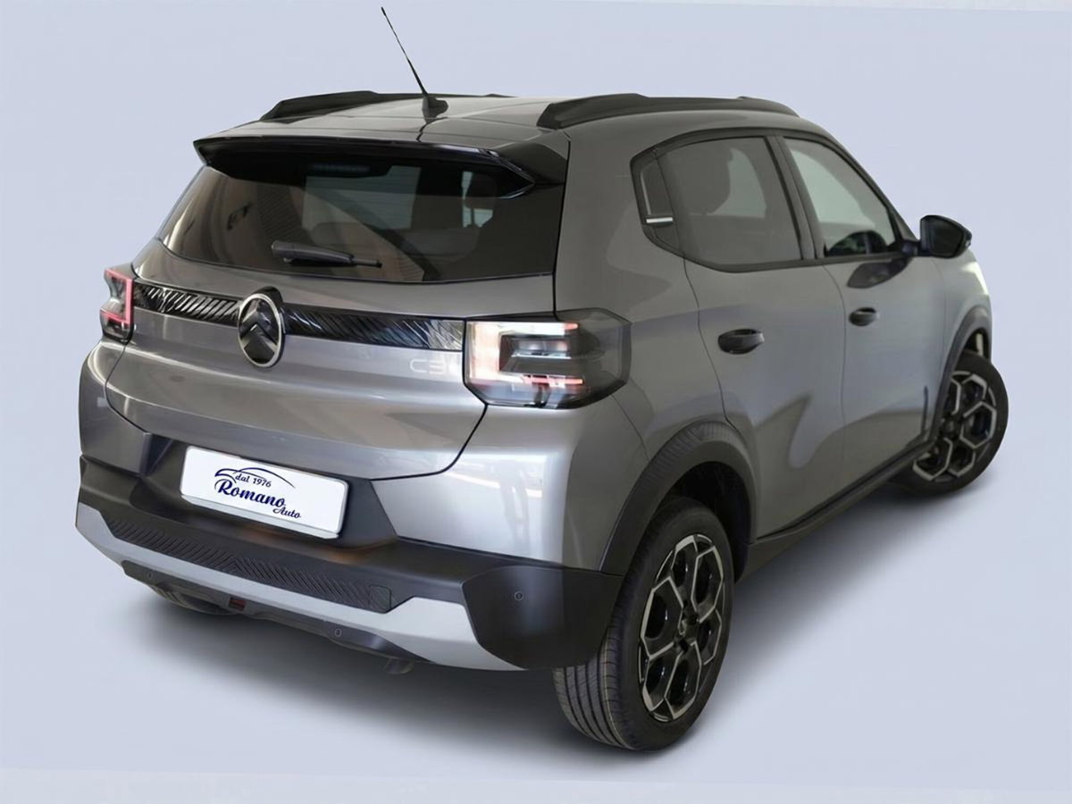 Citroen C3 1.2 puretech turbo Max 100cv s&s (3)