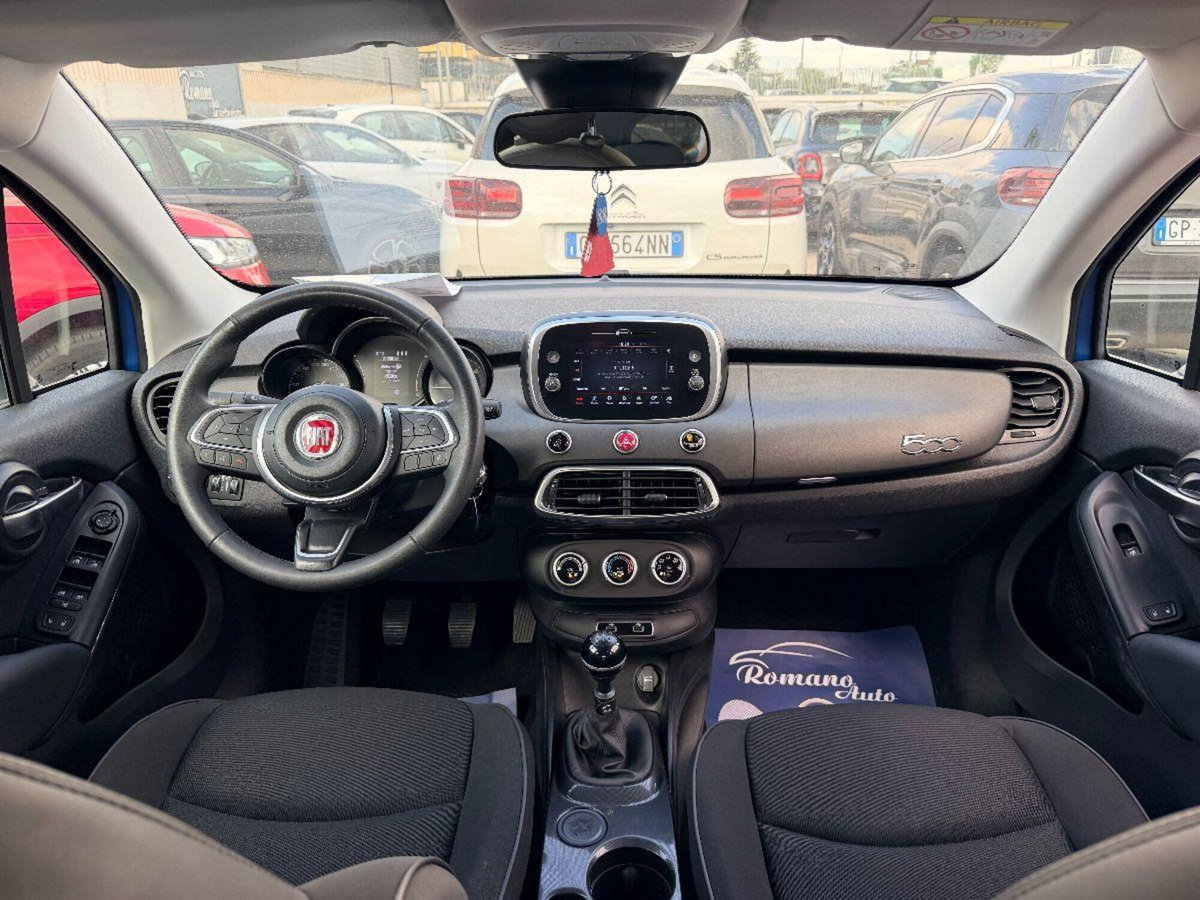 Fiat 500X 1.3 mjet 95cv (6)