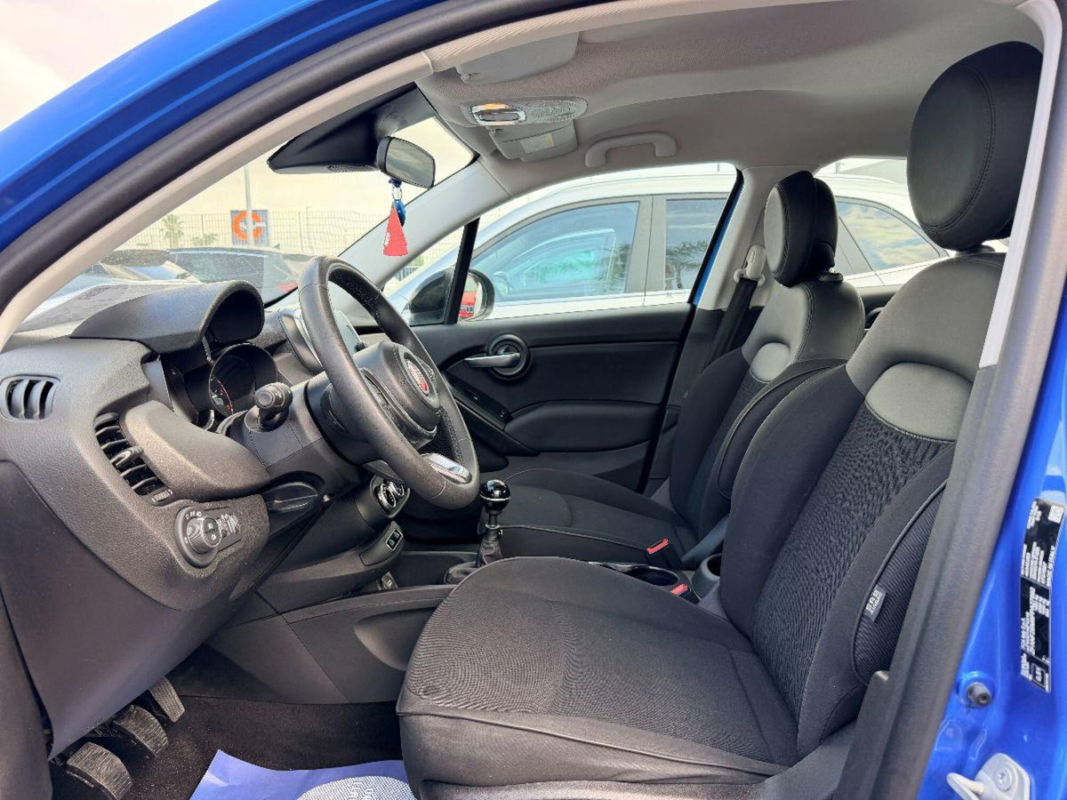 Fiat 500X 1.3 mjet 95cv (9)