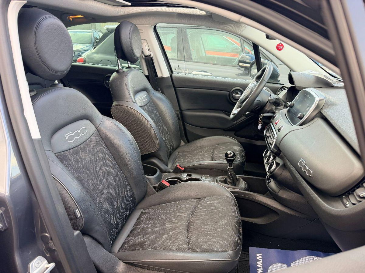 Fiat 500X 1.6 MultiJet 130 CV Cross Dolcevita (10)