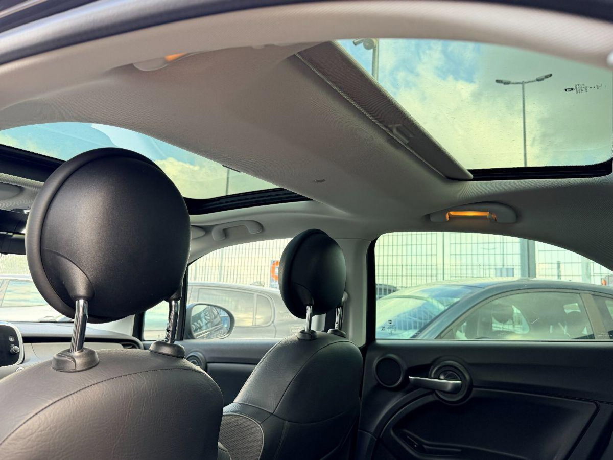 Fiat 500X 1.6 MultiJet 130 CV Cross Dolcevita (12)