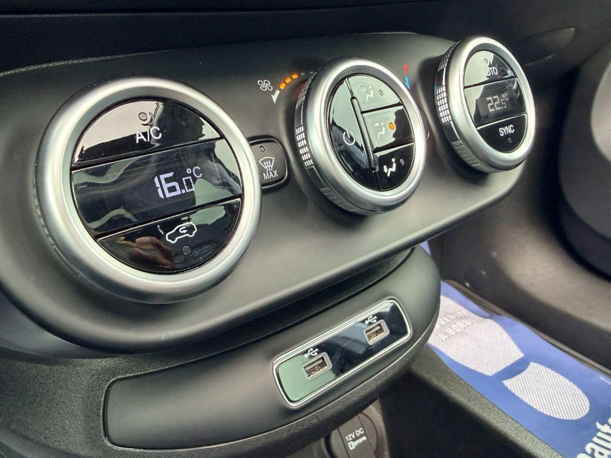 Fiat 500X 1.6 MultiJet 130 CV Cross Dolcevita (16)