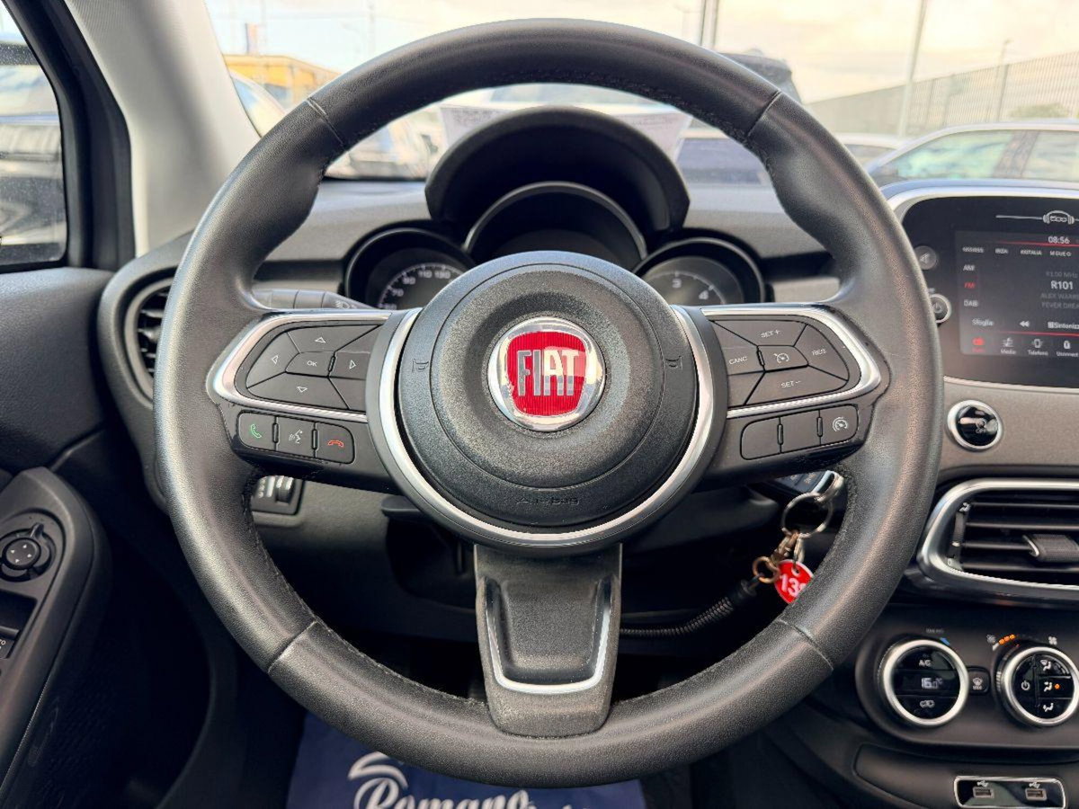Fiat 500X 1.6 MultiJet 130 CV Cross Dolcevita (17)