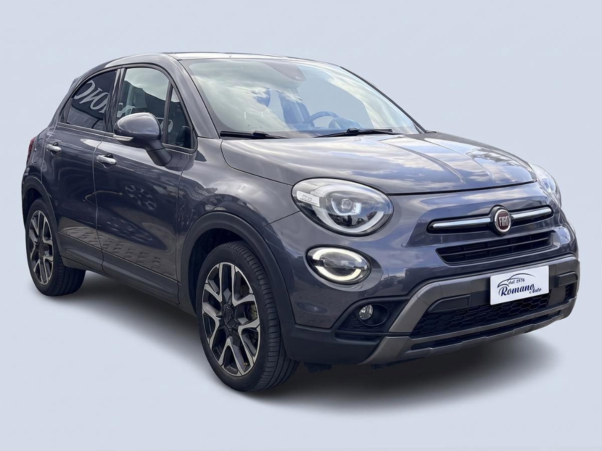 Fiat 500X 1.6 MultiJet 130 CV Cross Dolcevita (3)