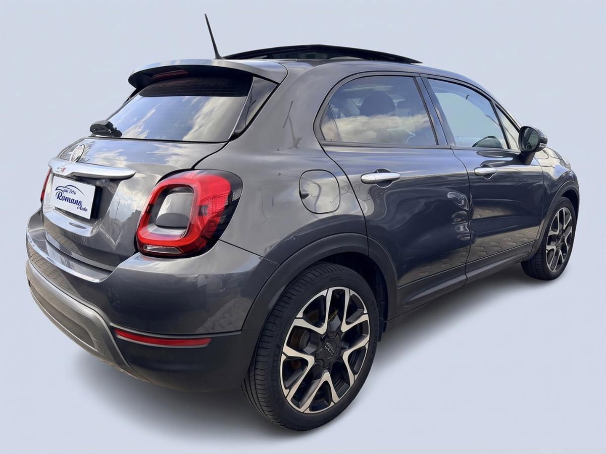 Fiat 500X 1.6 MultiJet 130 CV Cross Dolcevita (4)