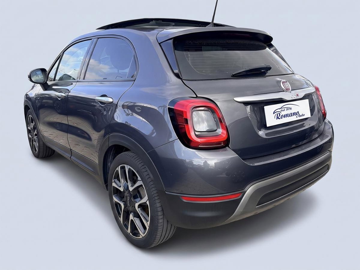 Fiat 500X 1.6 MultiJet 130 CV Cross Dolcevita (5)