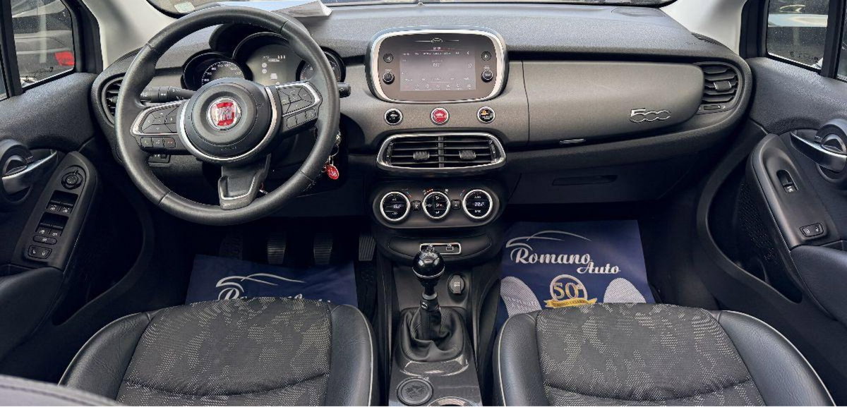 Fiat 500X 1.6 MultiJet 130 CV Cross Dolcevita (7)