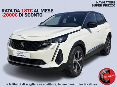 Peugeot 3008 BlueHDi 130 S&S EAT8 Allure Pack usata