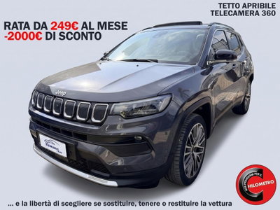 Jeep Compass 1.6 Multijet II 2WD Limited usata