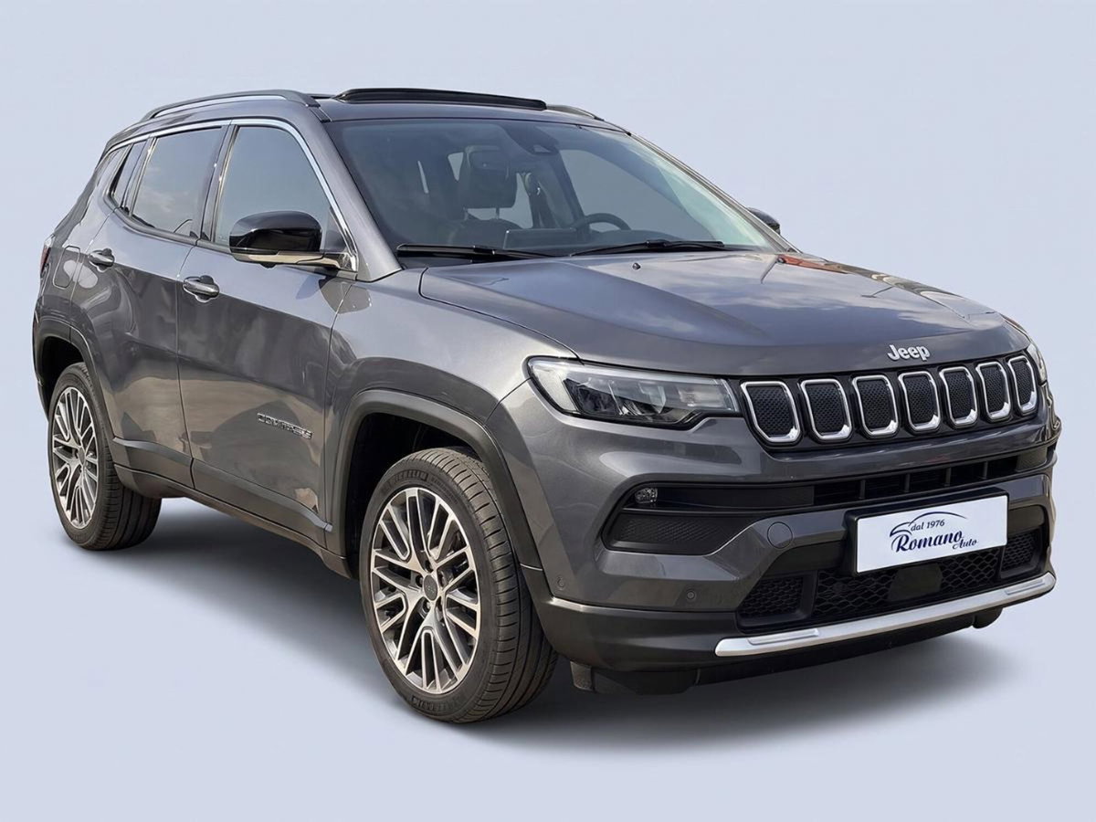 Jeep Compass 1.6 Multijet II 2WD Limited (3)