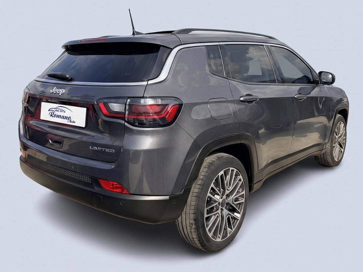 Jeep Compass 1.6 Multijet II 2WD Limited (4)