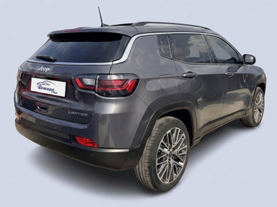 Jeep Compass 1.6 Multijet II 2WD Limited (4)