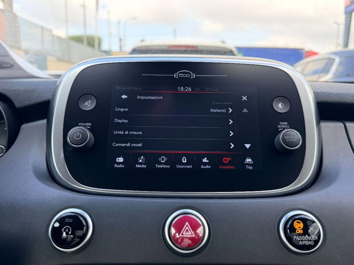 Fiat 500X 1.3 mjet 95cv (19)