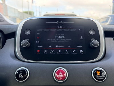 Fiat 500X 1.3 mjet 95cv (20)