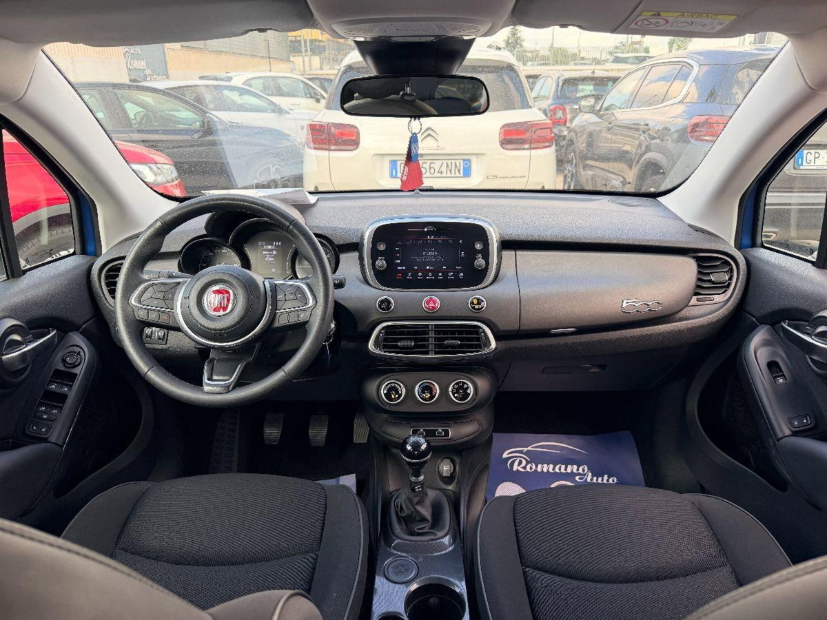Fiat 500X 1.3 mjet 95cv (6)