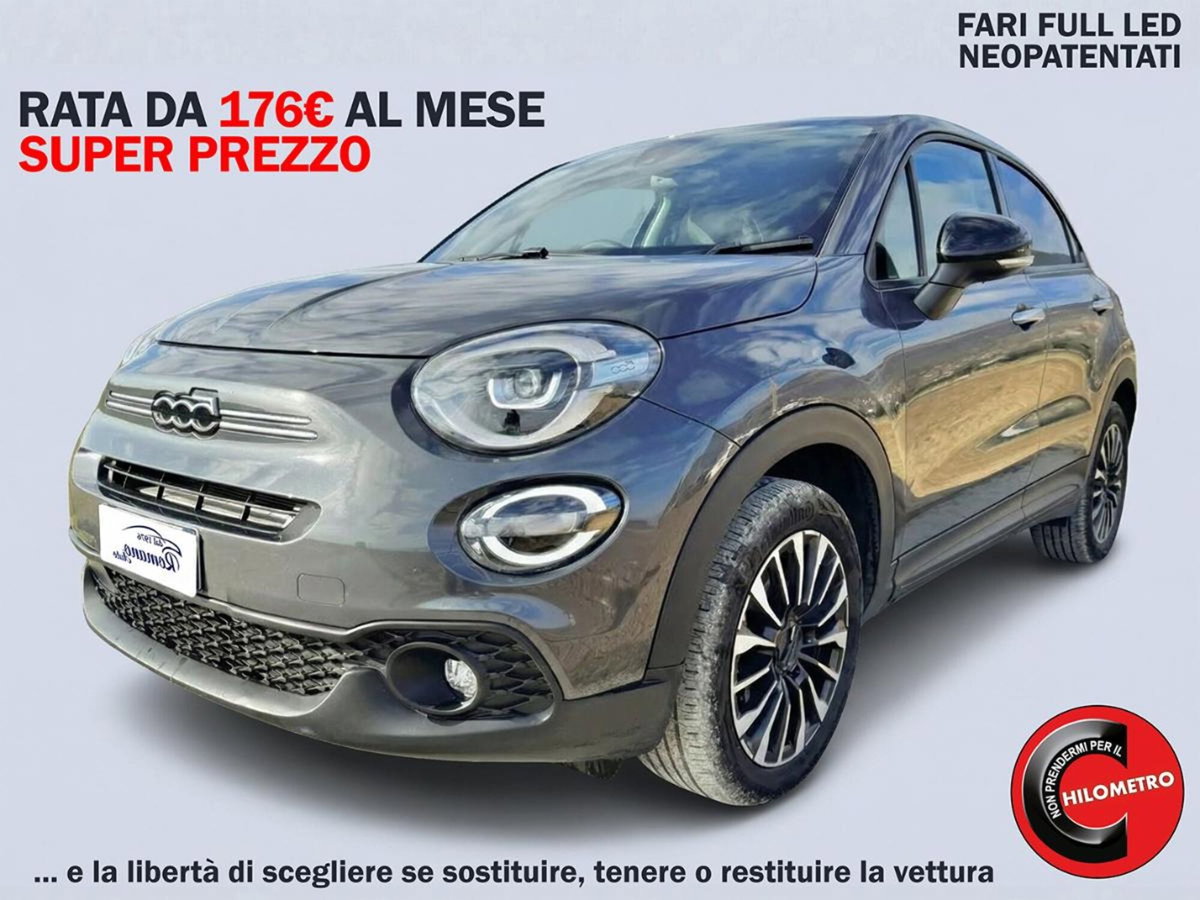 Fiat 500X 1.3 MultiJet 95 CV Urban