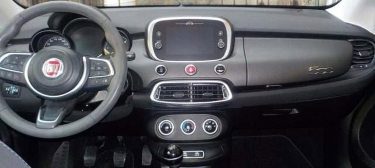 Fiat 500X 1.3 MultiJet 95 CV Urban (4)