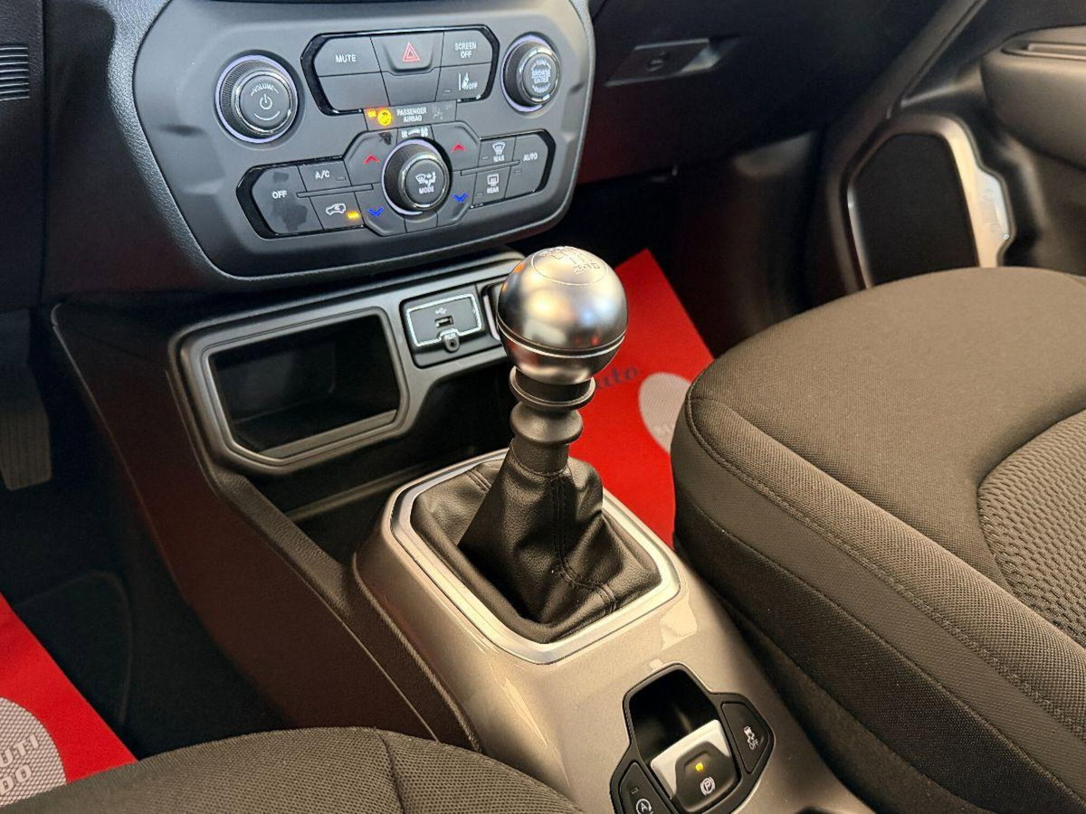 Jeep Renegade 1.6 mjt Limited 2wd 130cv (18)