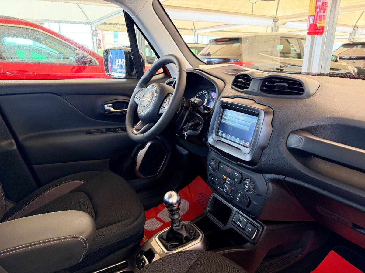 Jeep Renegade 1.6 mjt Limited 2wd 130cv (8)