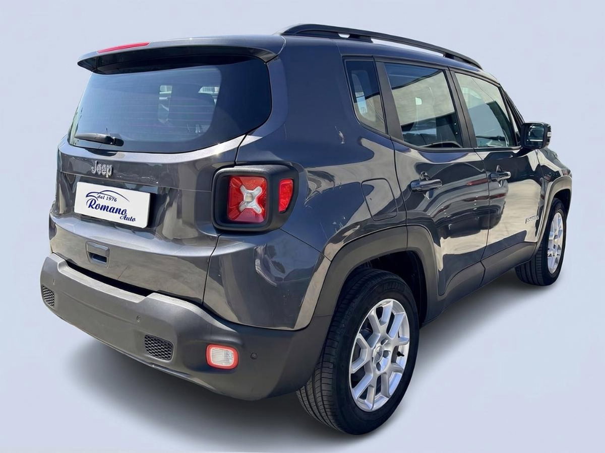 Jeep Renegade 1.6 mjt Limited 2wd 130cv (4)