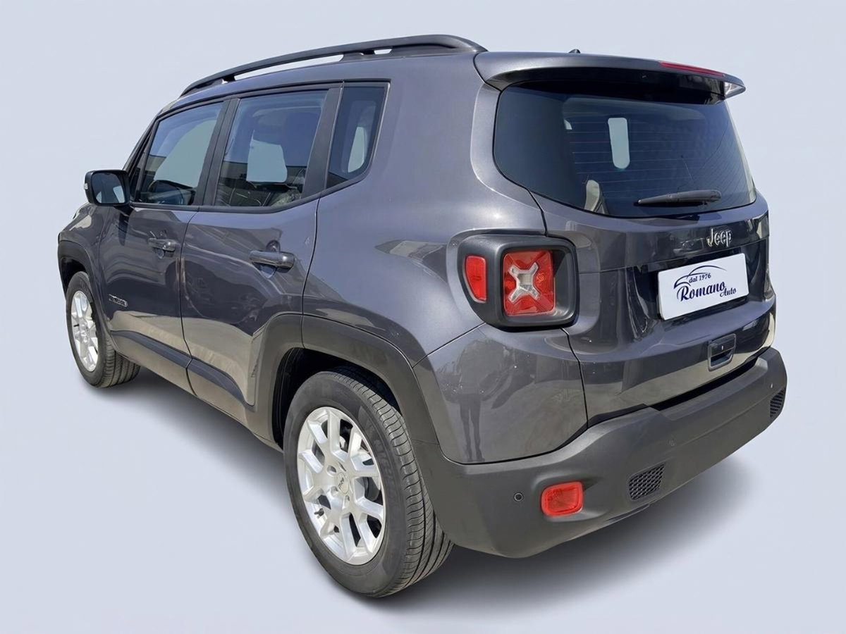 Jeep Renegade 1.6 mjt Limited 2wd 130cv (5)