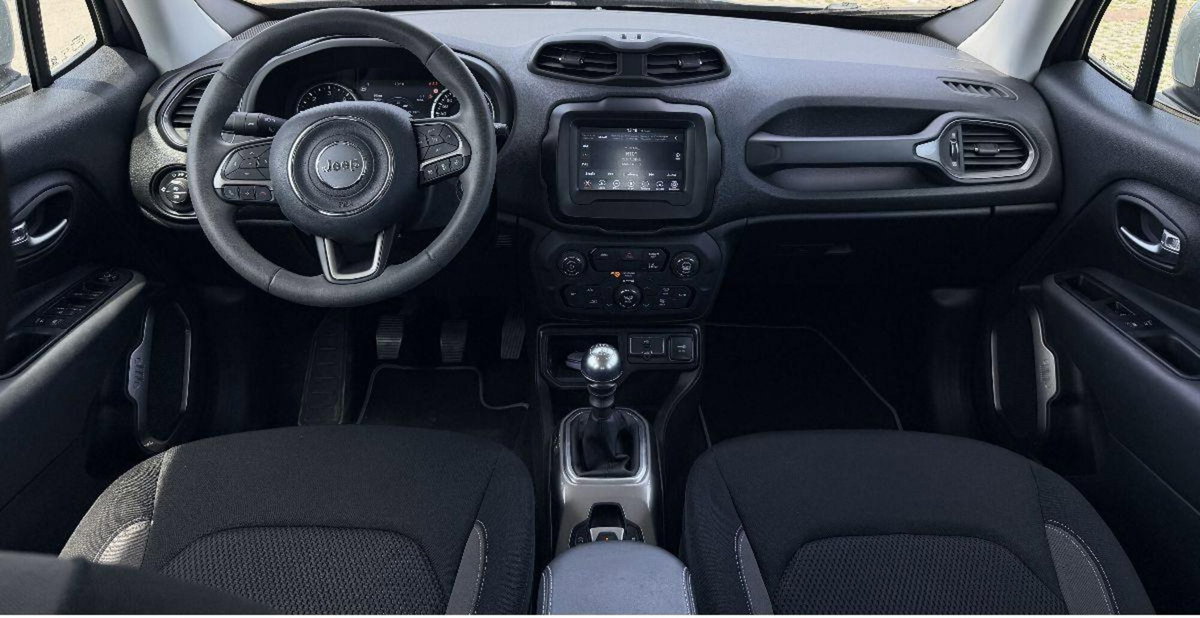Jeep Renegade 1.6 Mjt 130 CV Business (5)