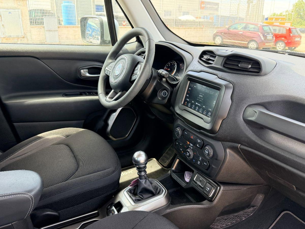 Jeep Renegade 1.6 Mjt 130 CV Business (6)