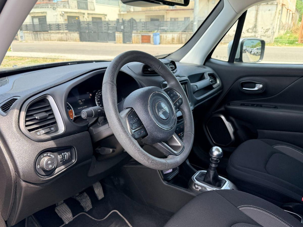 Jeep Renegade 1.6 Mjt 130 CV Business (7)