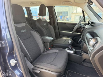 Jeep Renegade 1.6 Mjt 130 CV Business (9)