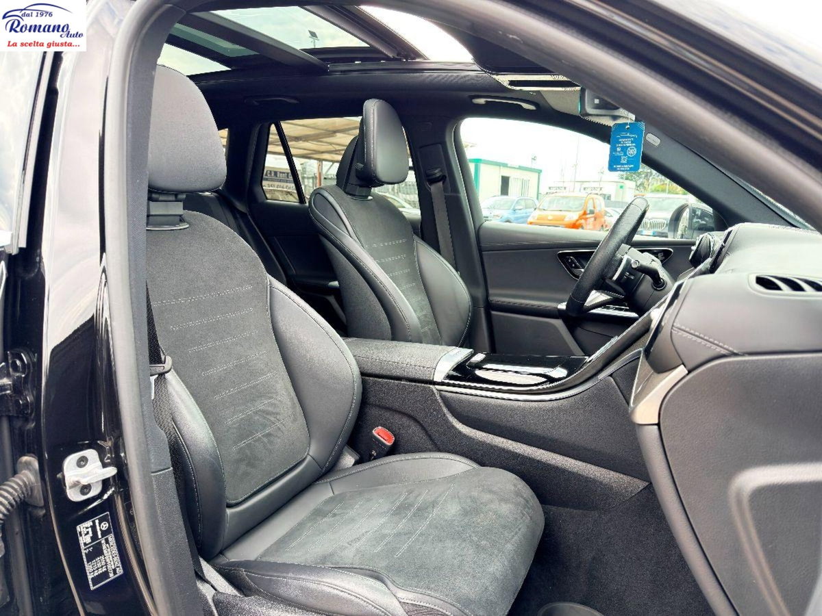 Mercedes-Benz GLC SUV 220 d AMG Line Premium Plus 4matic auto (16)