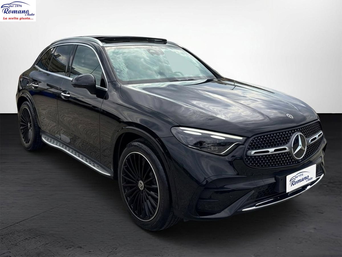 Mercedes-Benz GLC SUV 220 d AMG Line Premium Plus 4matic auto (3)