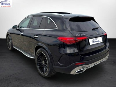 Mercedes-Benz GLC SUV 220 d AMG Line Premium Plus 4matic auto (5)