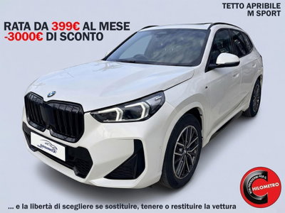 BMW X1 sdrive18d MSport auto usata