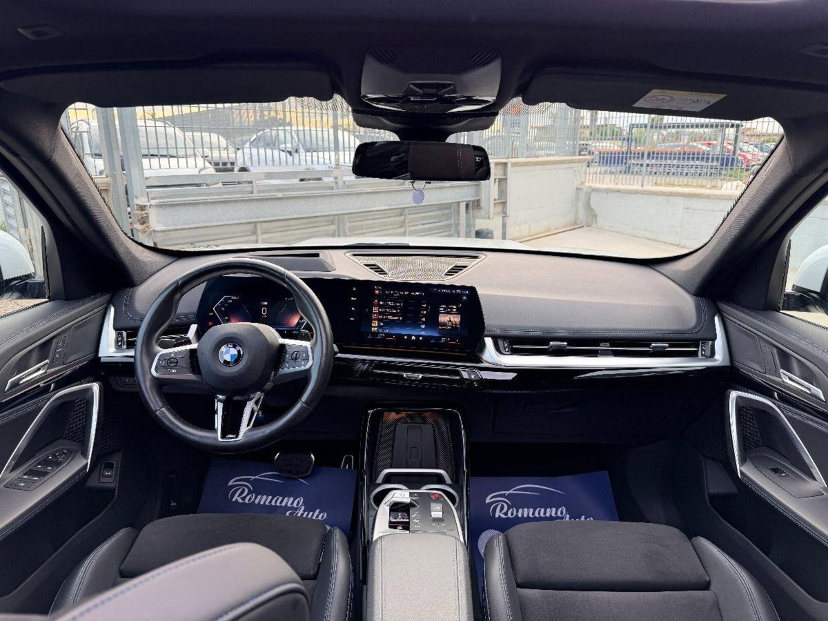 BMW X1 sdrive18d MSport auto (10)