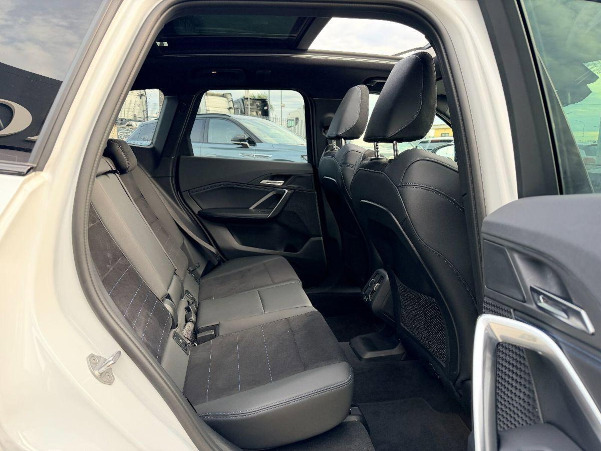 BMW X1 sdrive18d MSport auto (13)