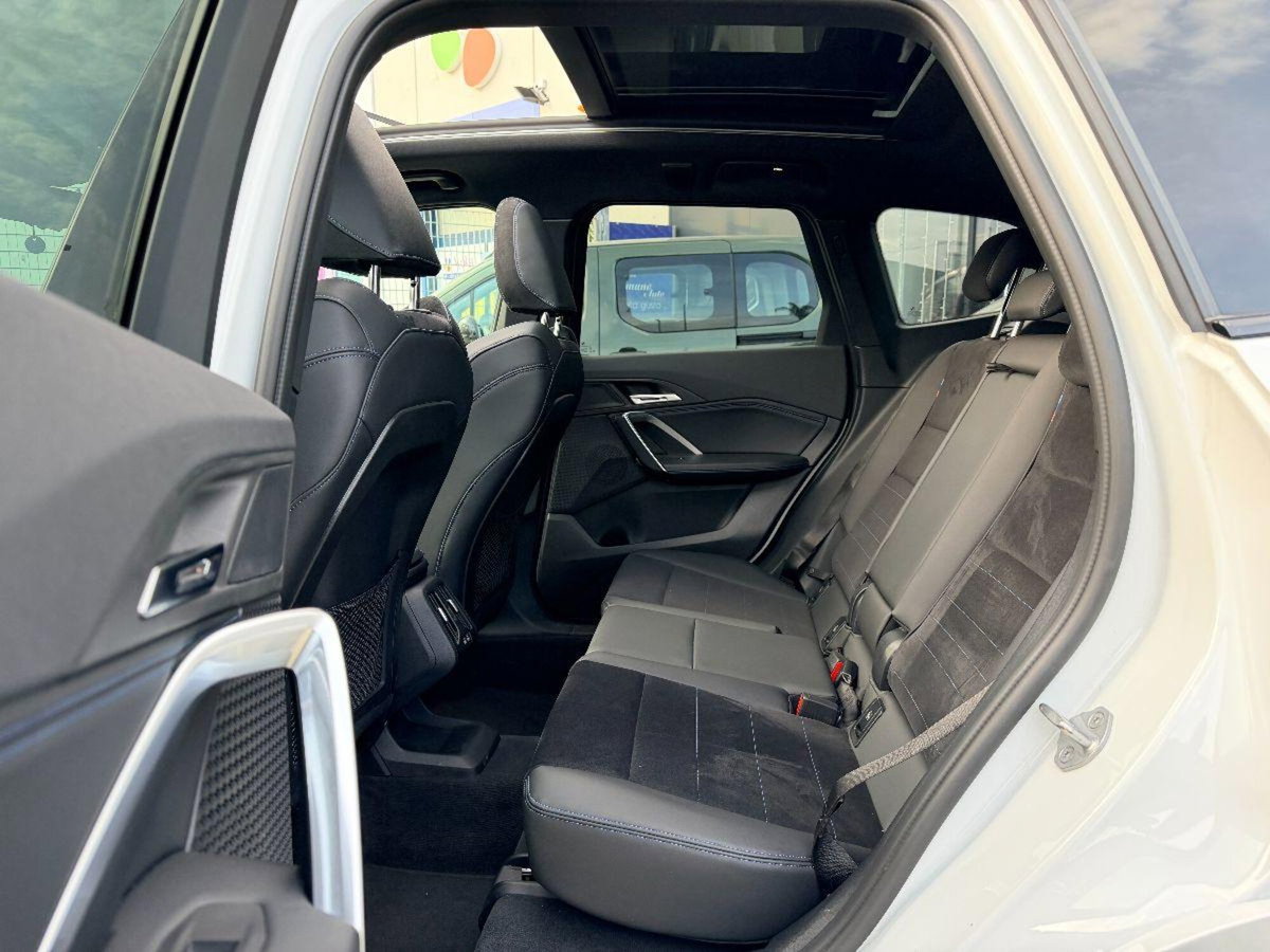 BMW X1 sdrive18d MSport auto (14)