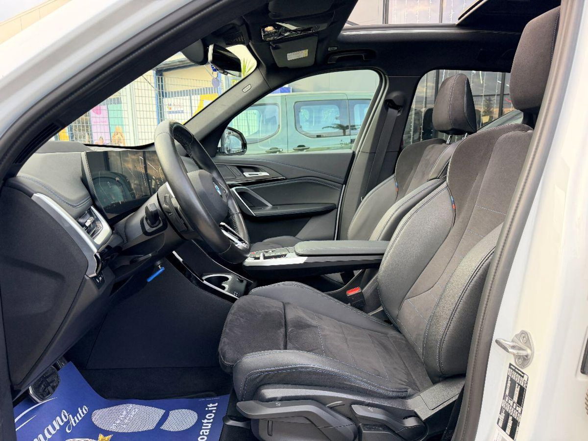BMW X1 sdrive18d MSport auto (16)