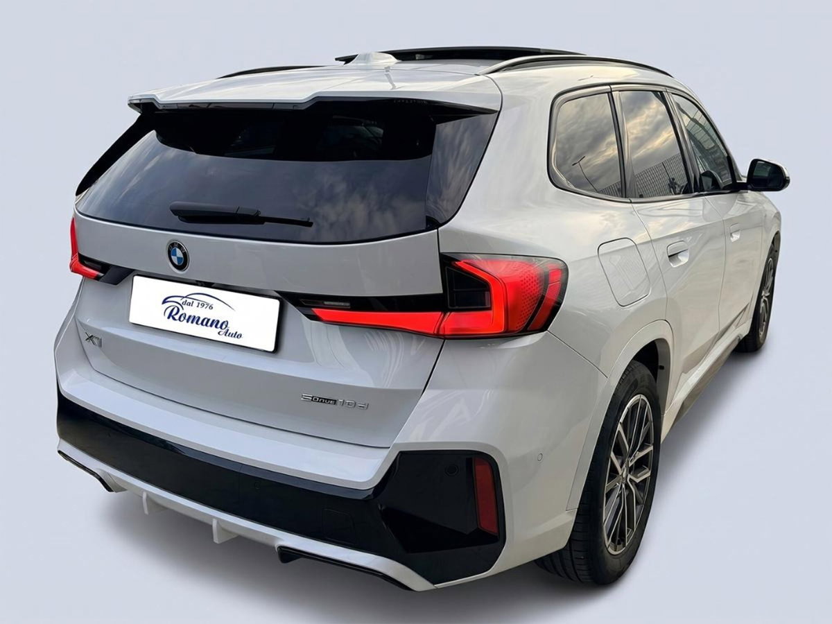 BMW X1 sdrive18d MSport auto (5)