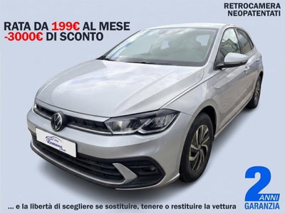 Volkswagen Polo 1.0 tsi Edition 95cv nuova