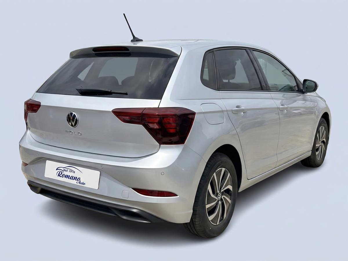 Volkswagen Polo 1.0 tsi Edition 95cv (4)