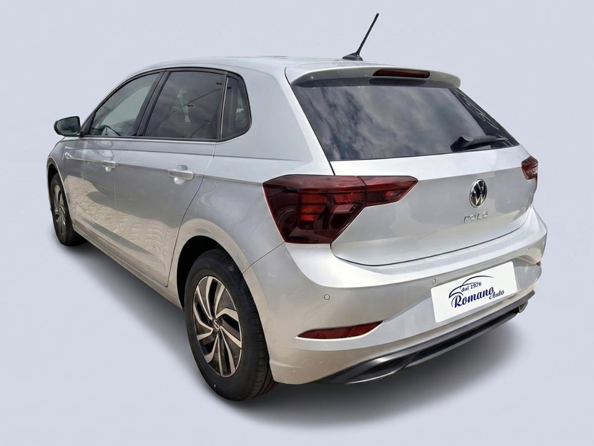 Volkswagen Polo 1.0 tsi Edition 95cv (5)