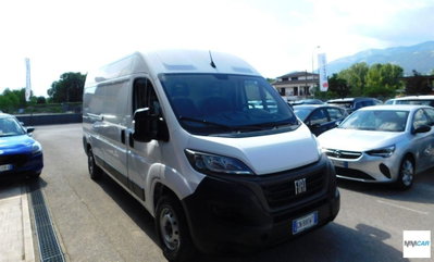 Fiat Ducato cassonato L2 2.2 diesel 140cv usato