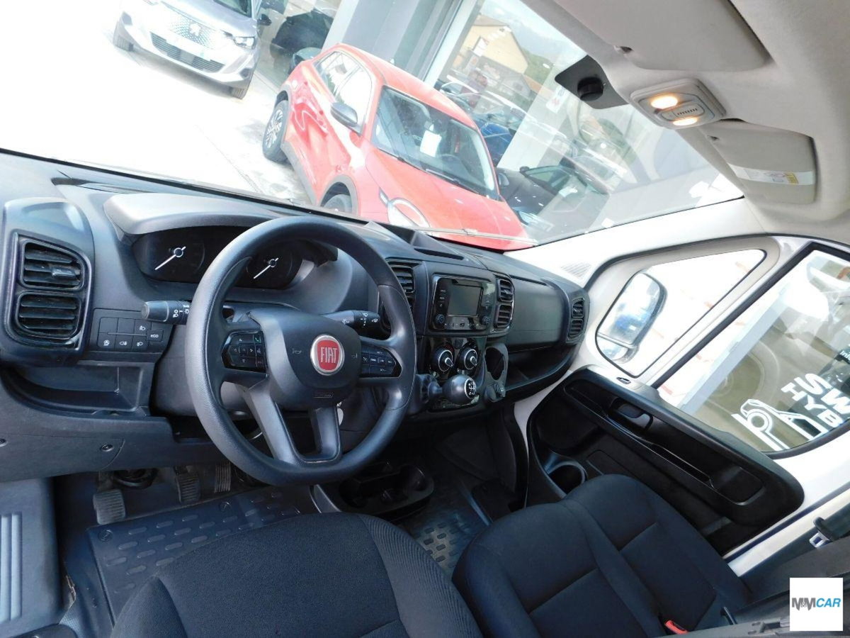 Fiat Ducato cassonato L2 2.2 diesel 140cv (10)